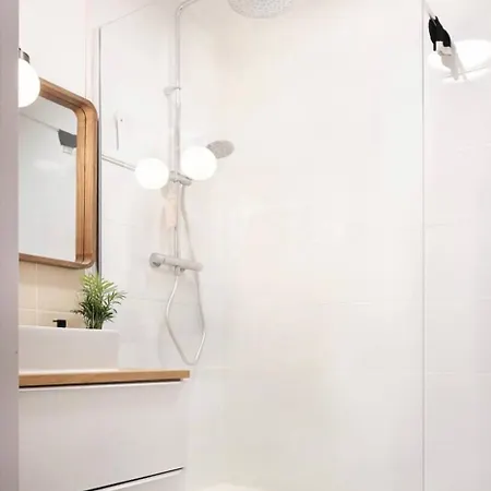 Lejlighed Cosy Et Agreable
