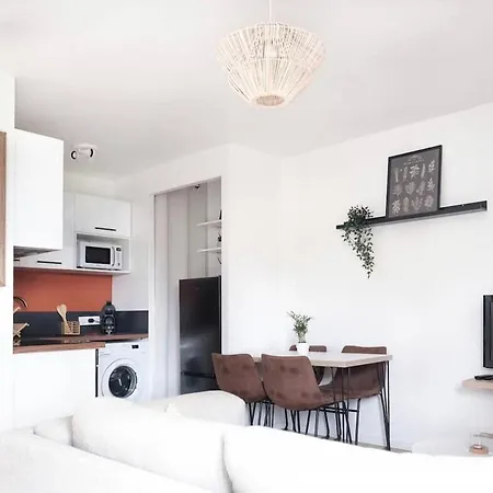 Lejlighed Cosy Et Agreable *